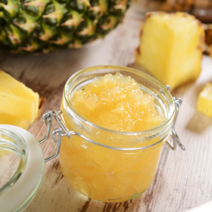 Processing of Pineapple